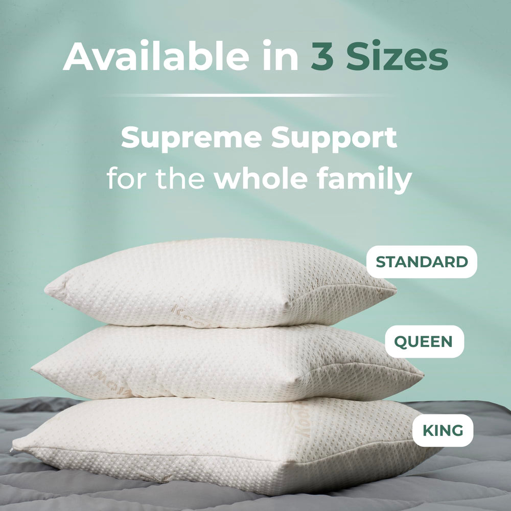 Snuggle-Pedic oreiller dans un dortoir montrant portabilité et polyvalence
