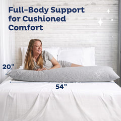 Snuggle-Pedic coussin utilisé par dormeuse latérale pour alignement et réduction des pressions