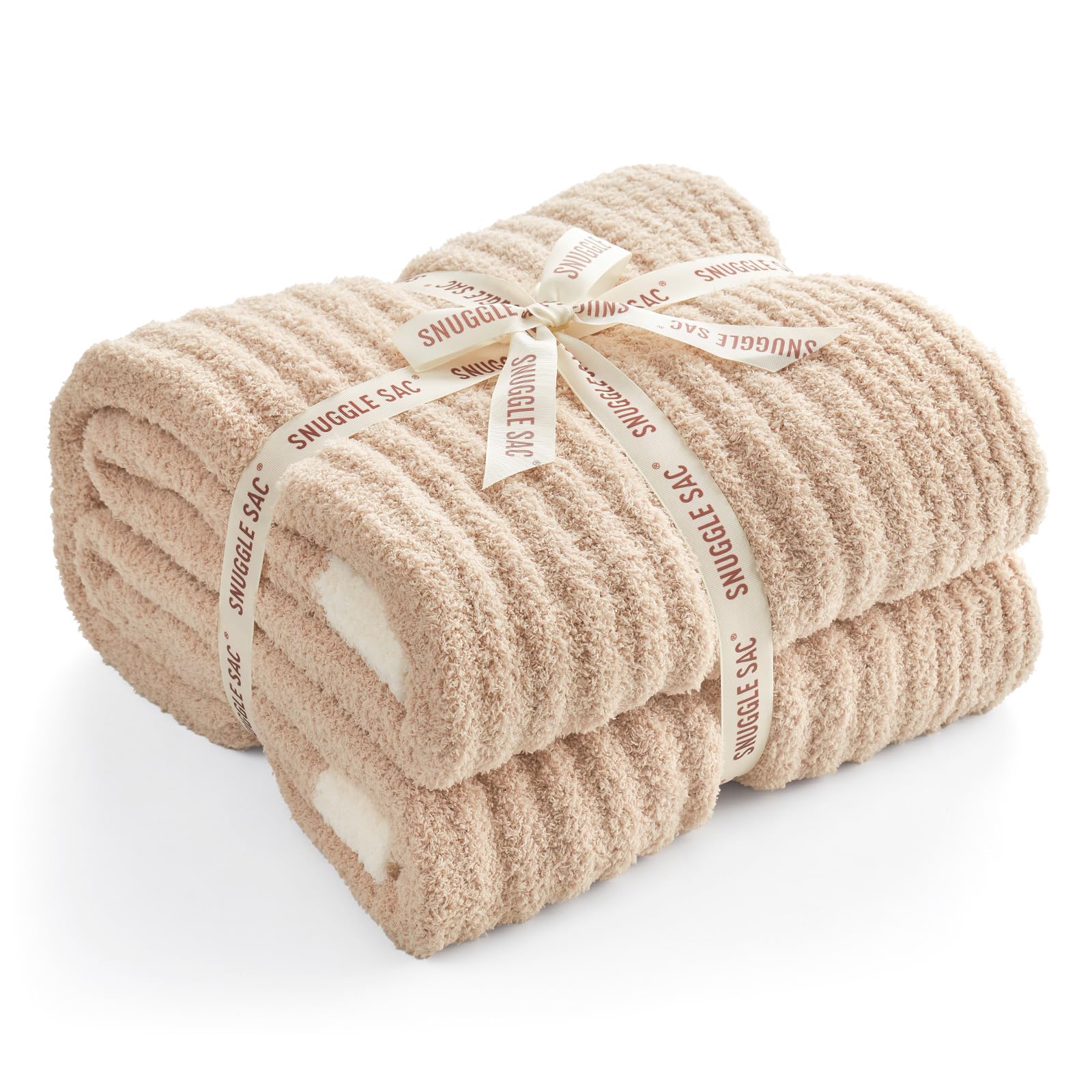 Snuggle Sac détail bord ivoire apportant finition soignée