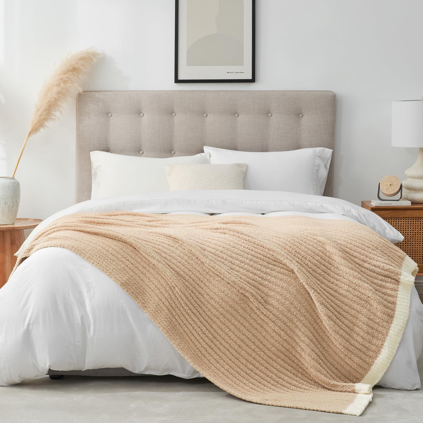 Snuggle Sac emballage cadeau montrant présentation élégante