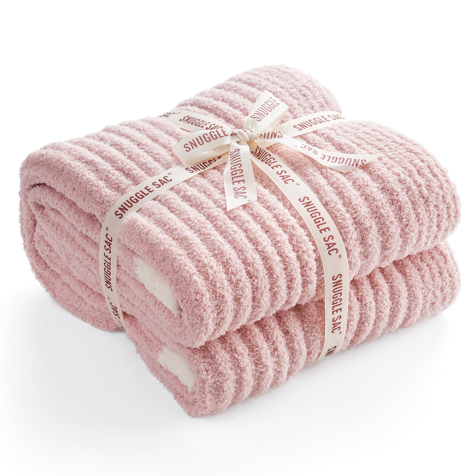 Snuggle Sac texture microfibre mettant en valeur la qualité