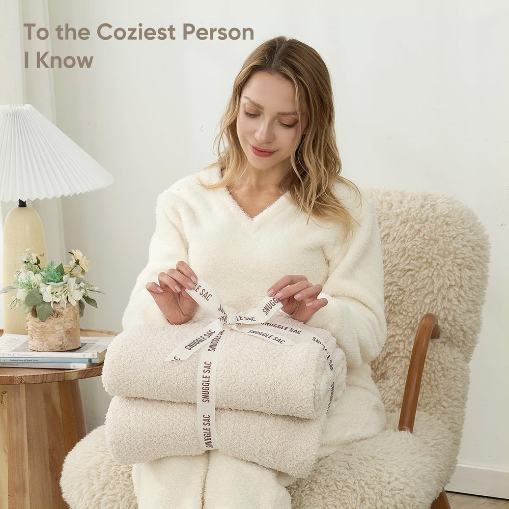 Snuggle Sac plaid utilisé en pique-nique montrant portabilité et légèreté