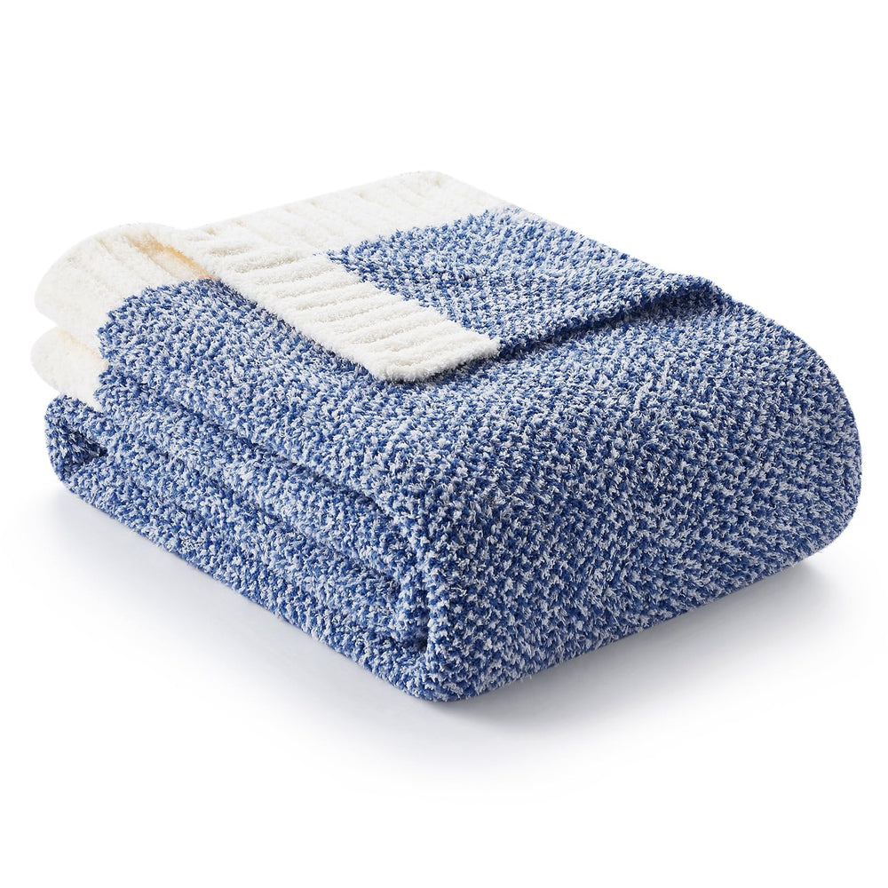 Snuggle Sac couverture sur canapé apportant confort chaleureux
