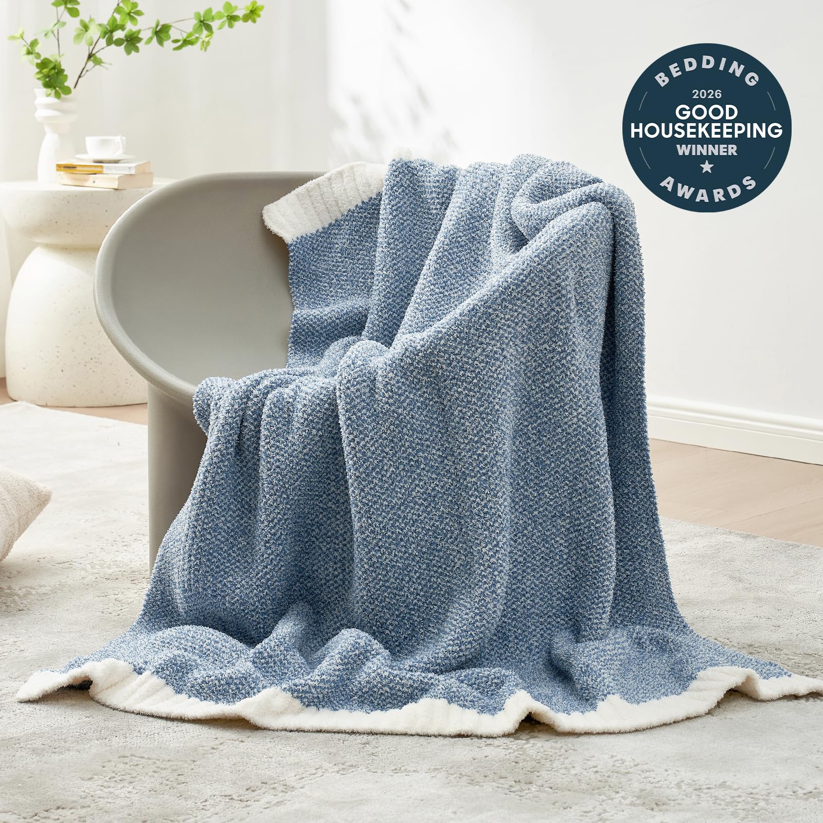Snuggle Sac gros plan microfibre montrant texture douce et résistante
