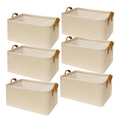 SNWDN face avant de la boîte beige montrant rangement soigné