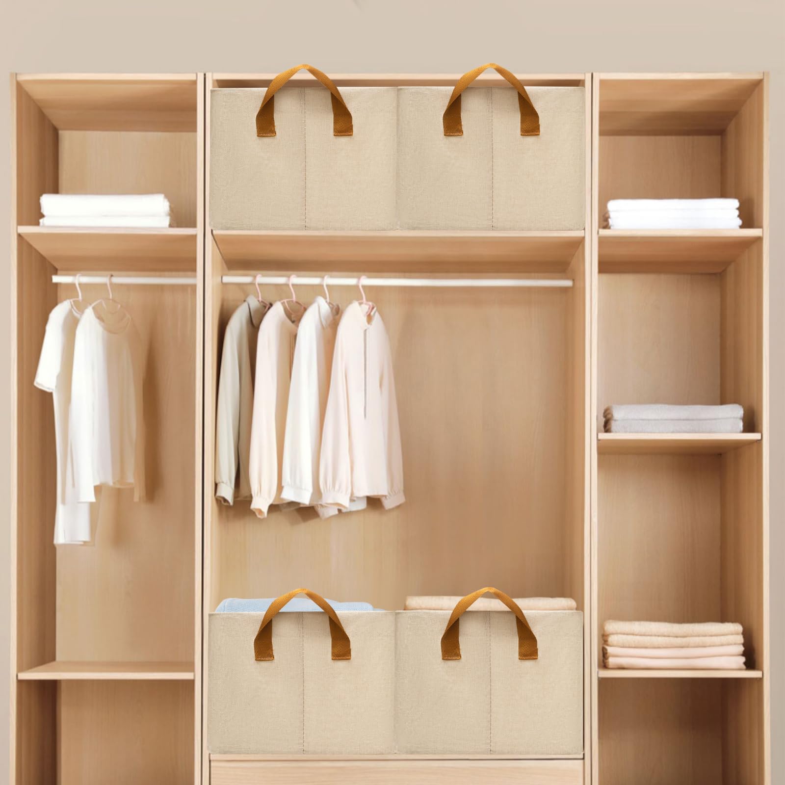 SNWDN scène lifestyle dans une chambre montrant rangement élégant