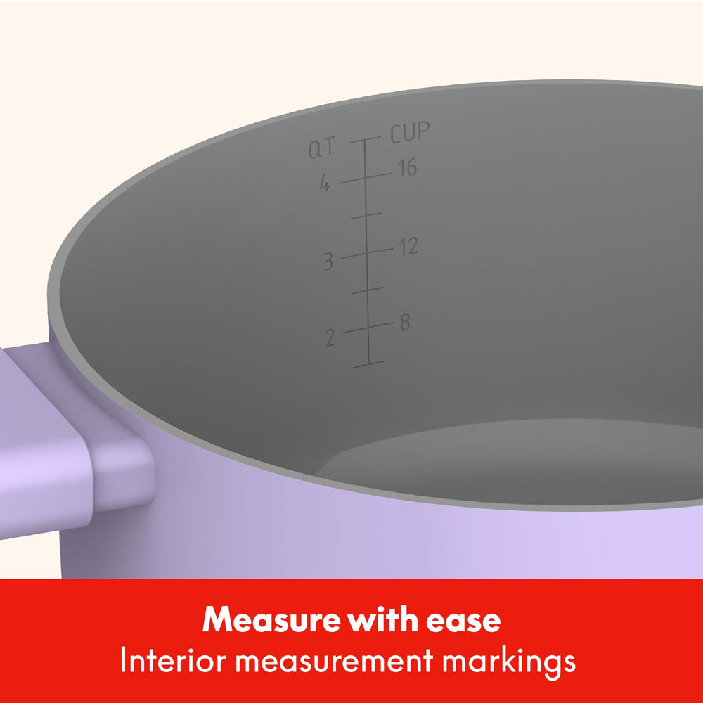So Yummy casserole sur plaque induction montrant compatibilité et chauffe rapide