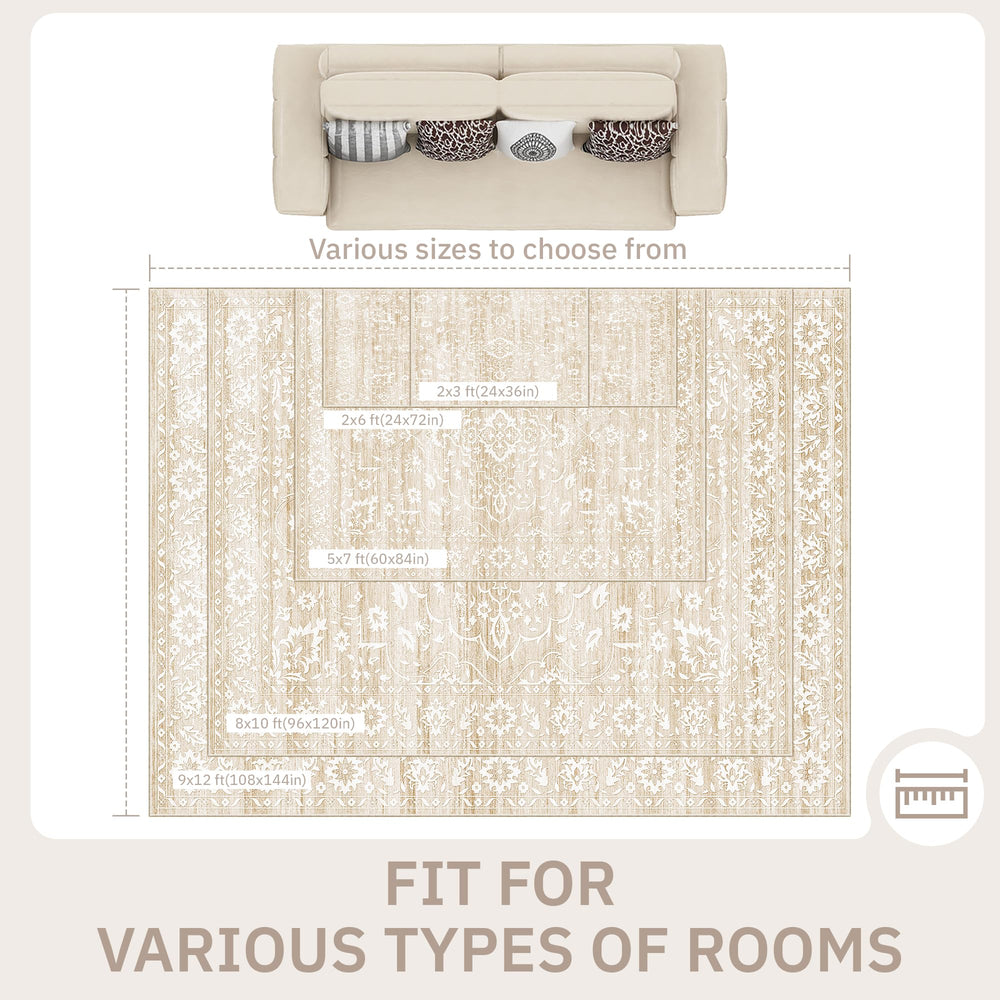 Soalmost tapis en chambre créant ambiance chaleureuse et cosy