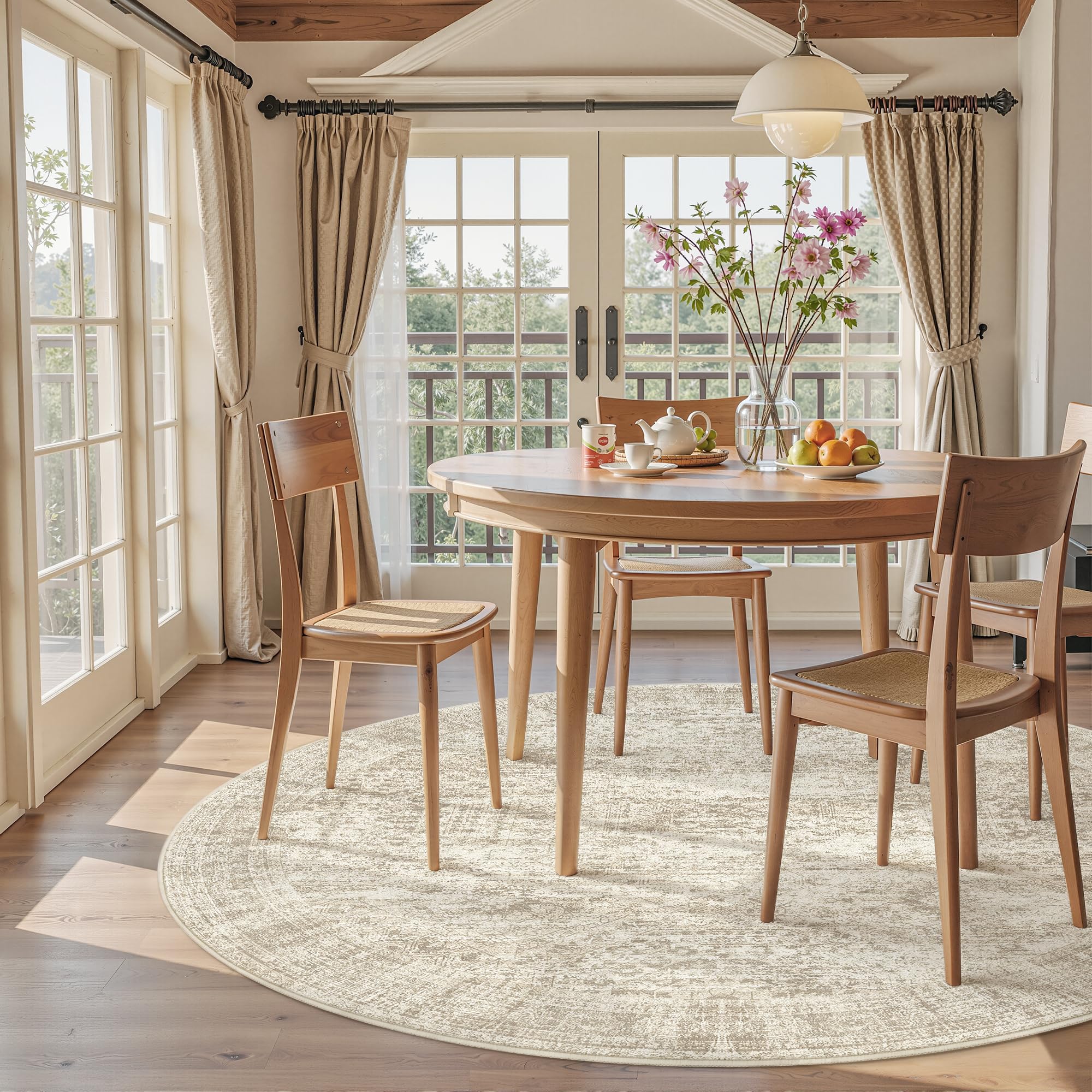 Soalmost tapis en ambiance decorative intégration harmonieuse décor