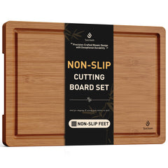 Socisen planche vue avant montrant surface XL et finition professionnelle