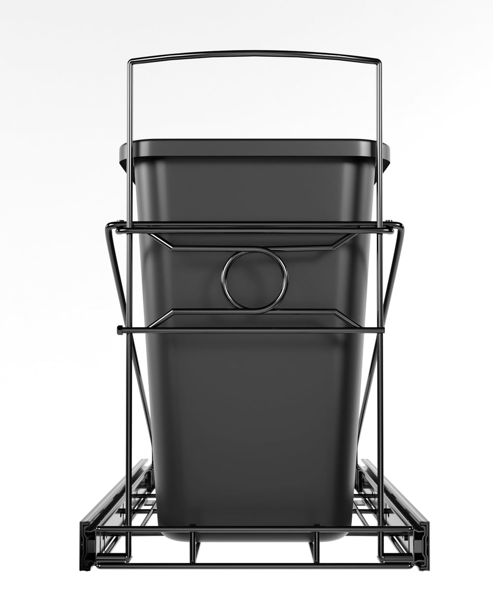 SOCONT intérieur de meuble porte ouverte montrant le support rangé