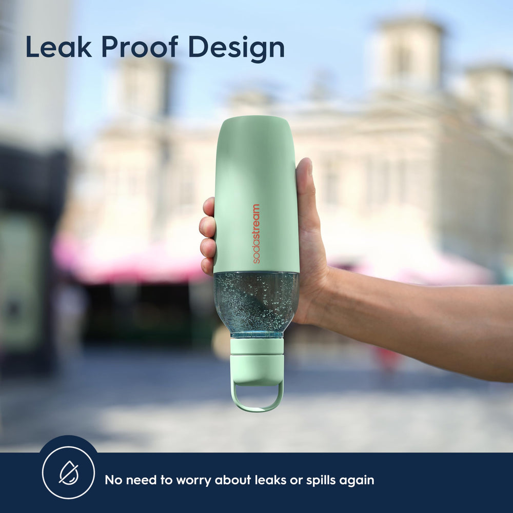 sodastream étiquette compatibilité listant machines Terra Art Enso E-Terra
