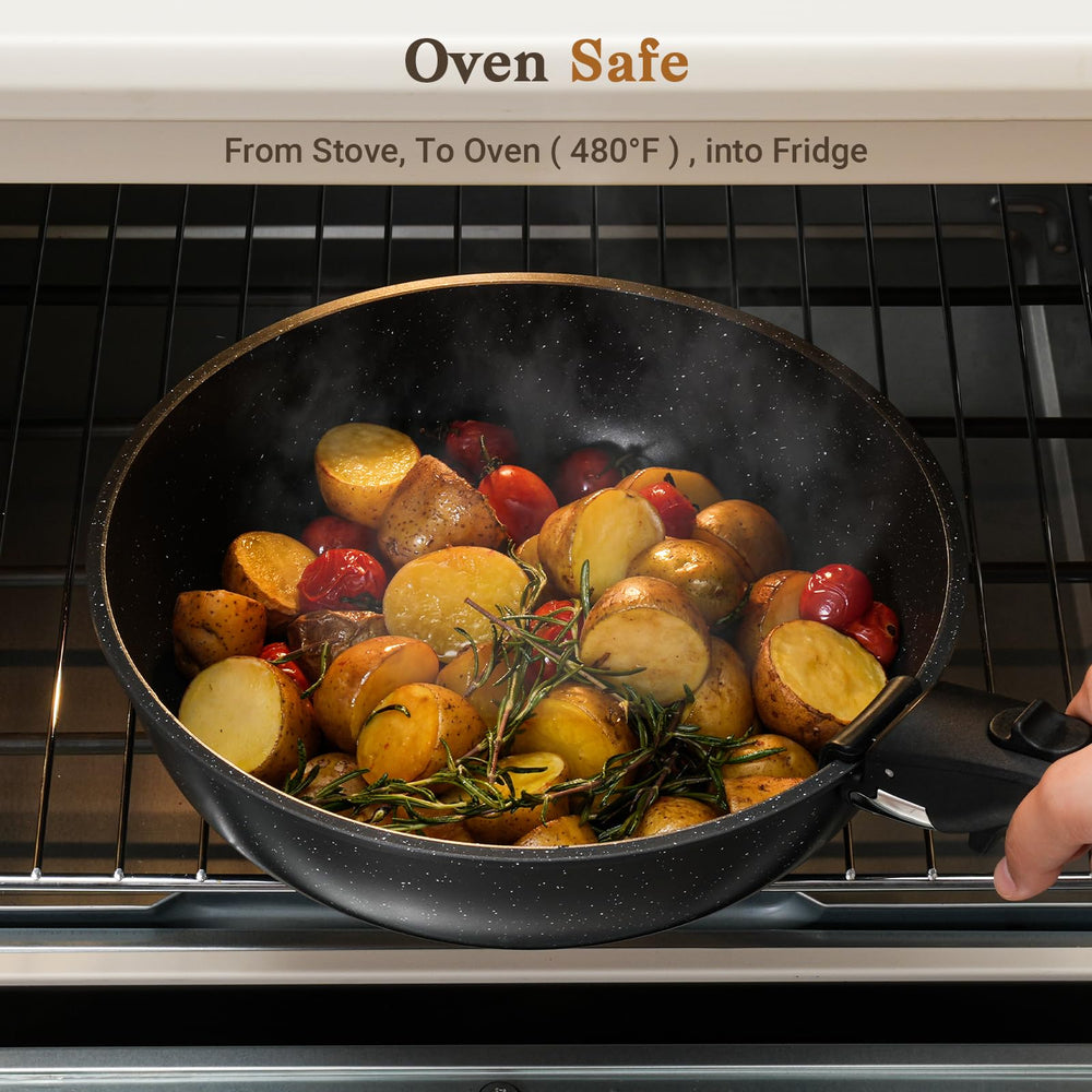 SODAY scène cuisine quotidienne exemplifiant usage familial et polyvalent