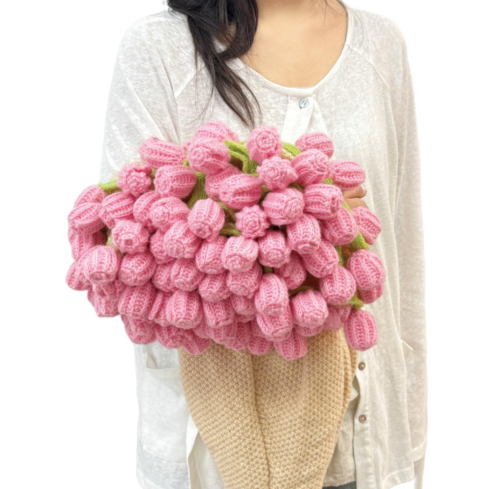 SoffMoiis couverture face montrant bouquet rose, décor romantique et confort