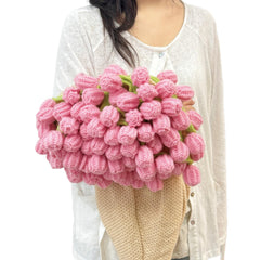 SoffMoiis couverture face montrant bouquet rose, décor romantique et confort