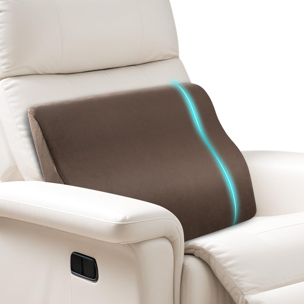 SofGlowly coussin face avant montrant maintien confortable
