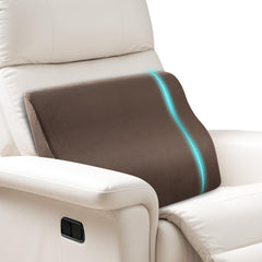 SofGlowly coussin face avant montrant maintien confortable