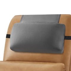 SofGlowly face avant du coussin montrant design velours et confort
