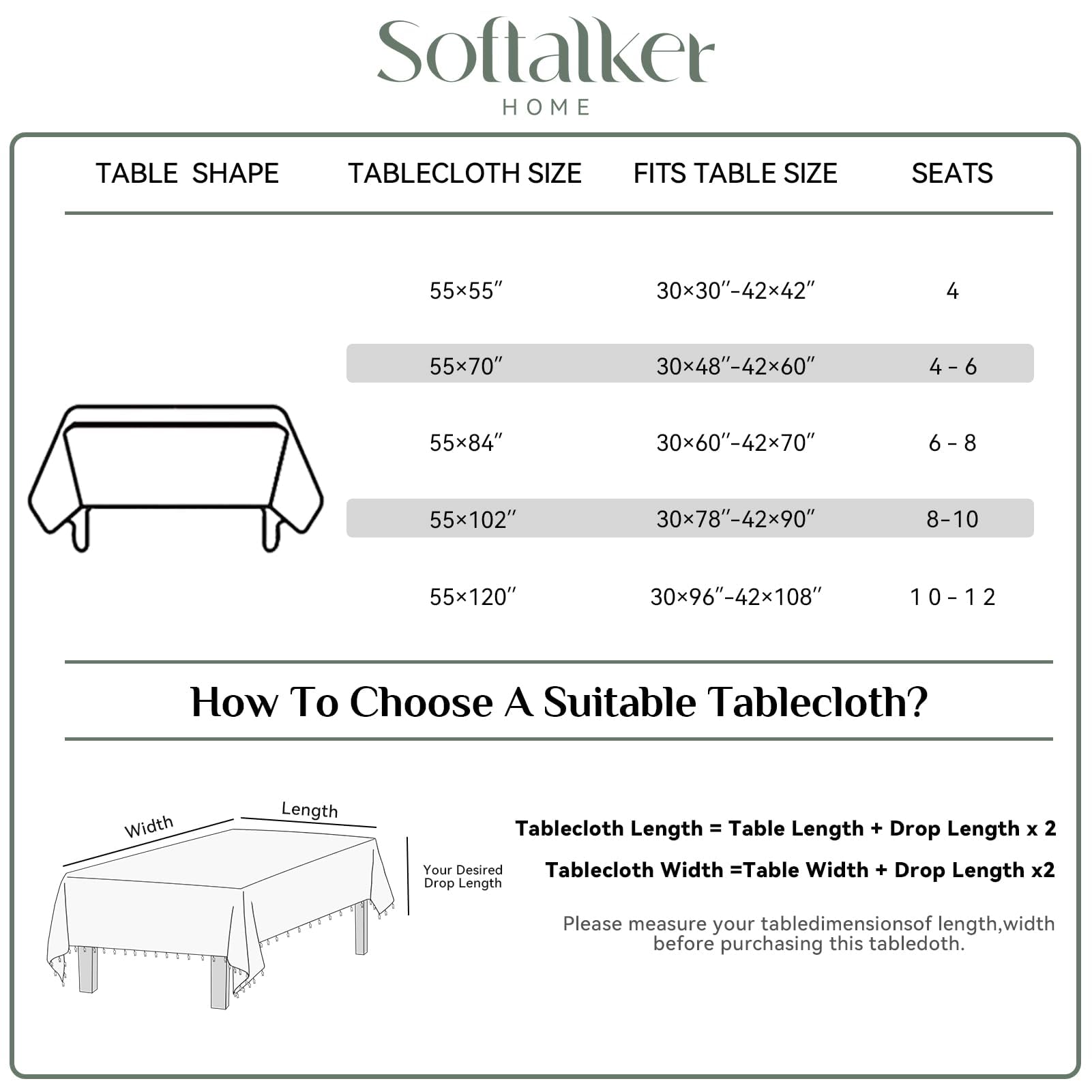 Softalker table décor printanier illustrant style farmhouse chaleureux