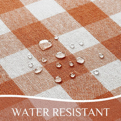 Softalker nappe mise en scène table dressée pour repas automnal convivial