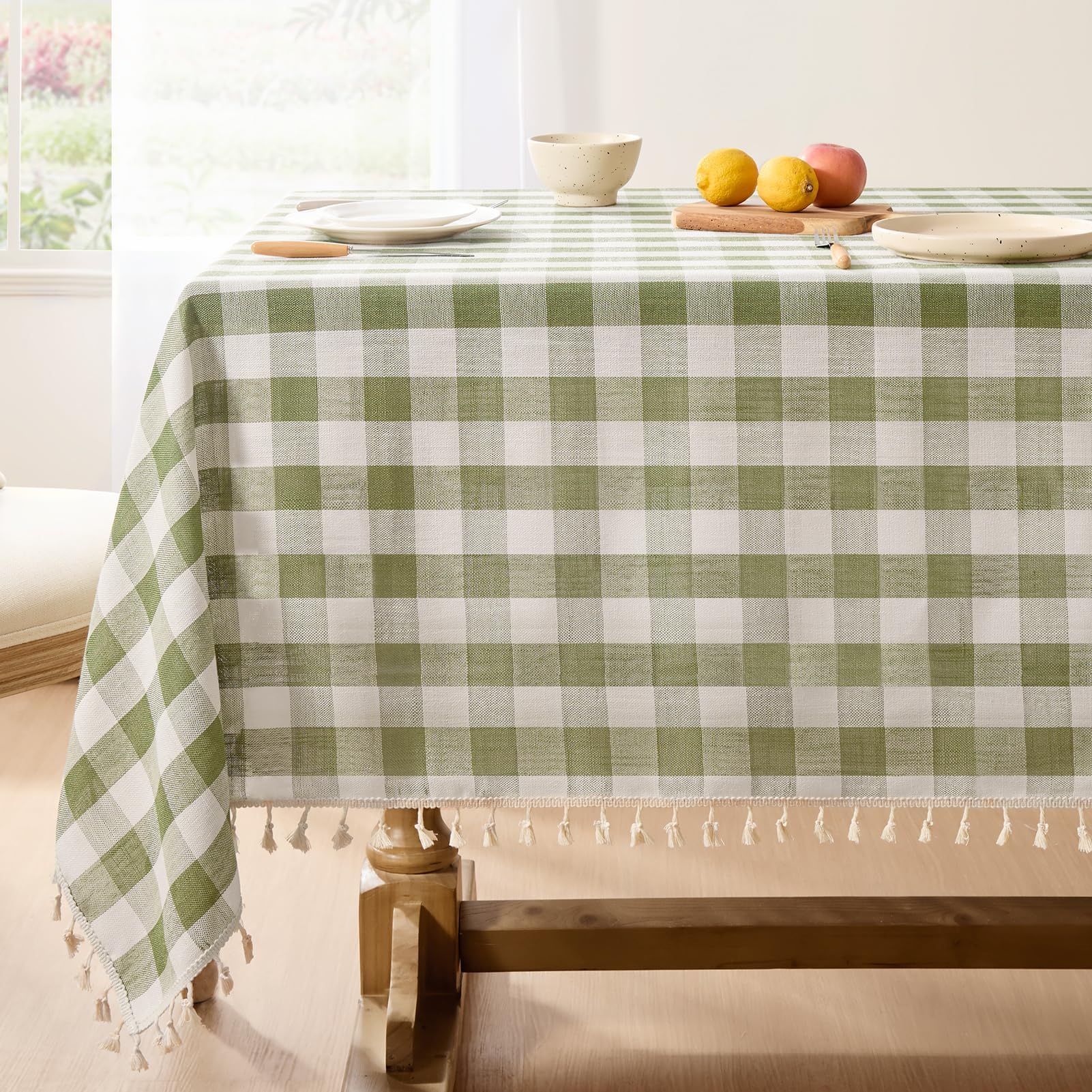 Softalker nappe vichy face vue scène et finition accueillante