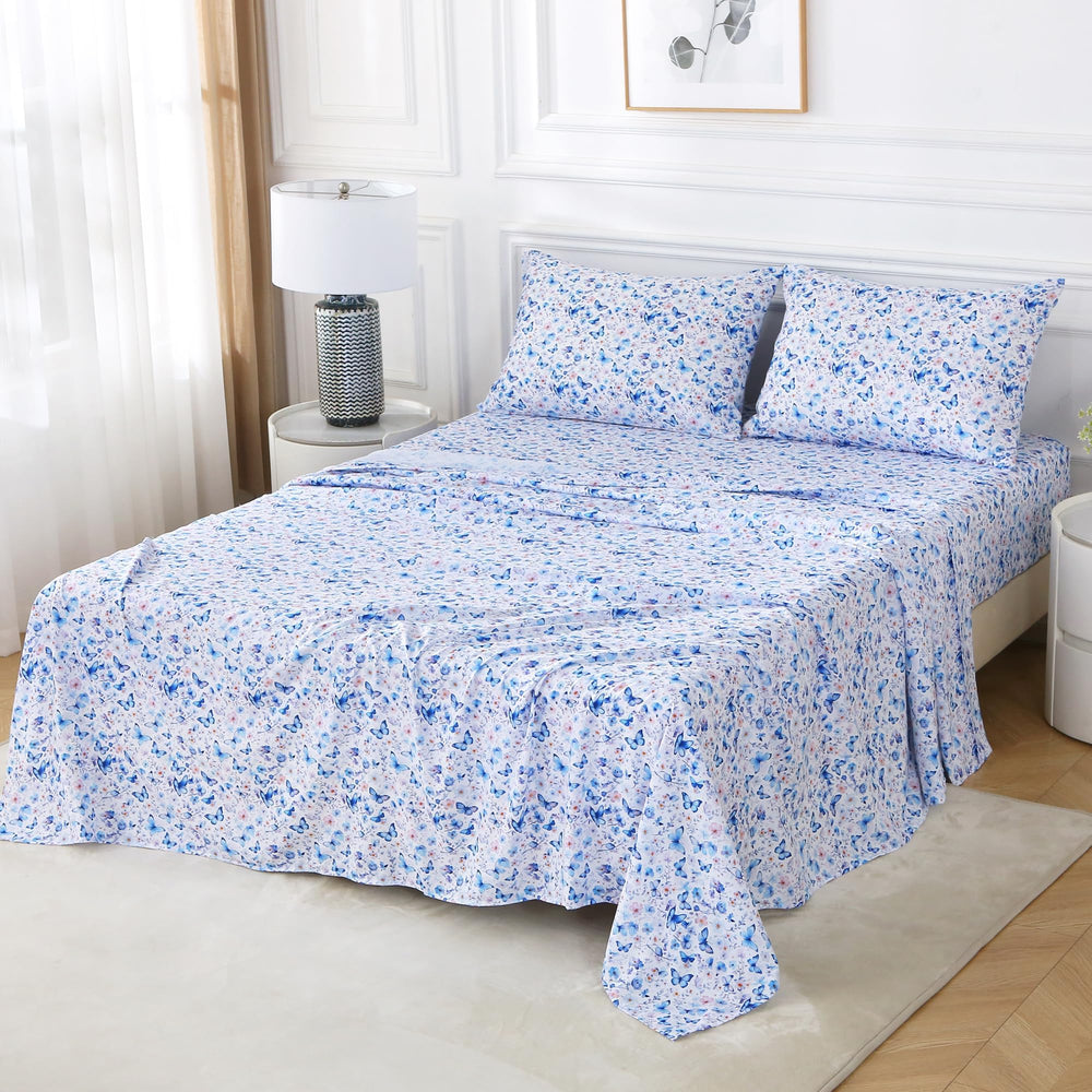 Softan scène chambre aménagée démontrant ambiance apaisante