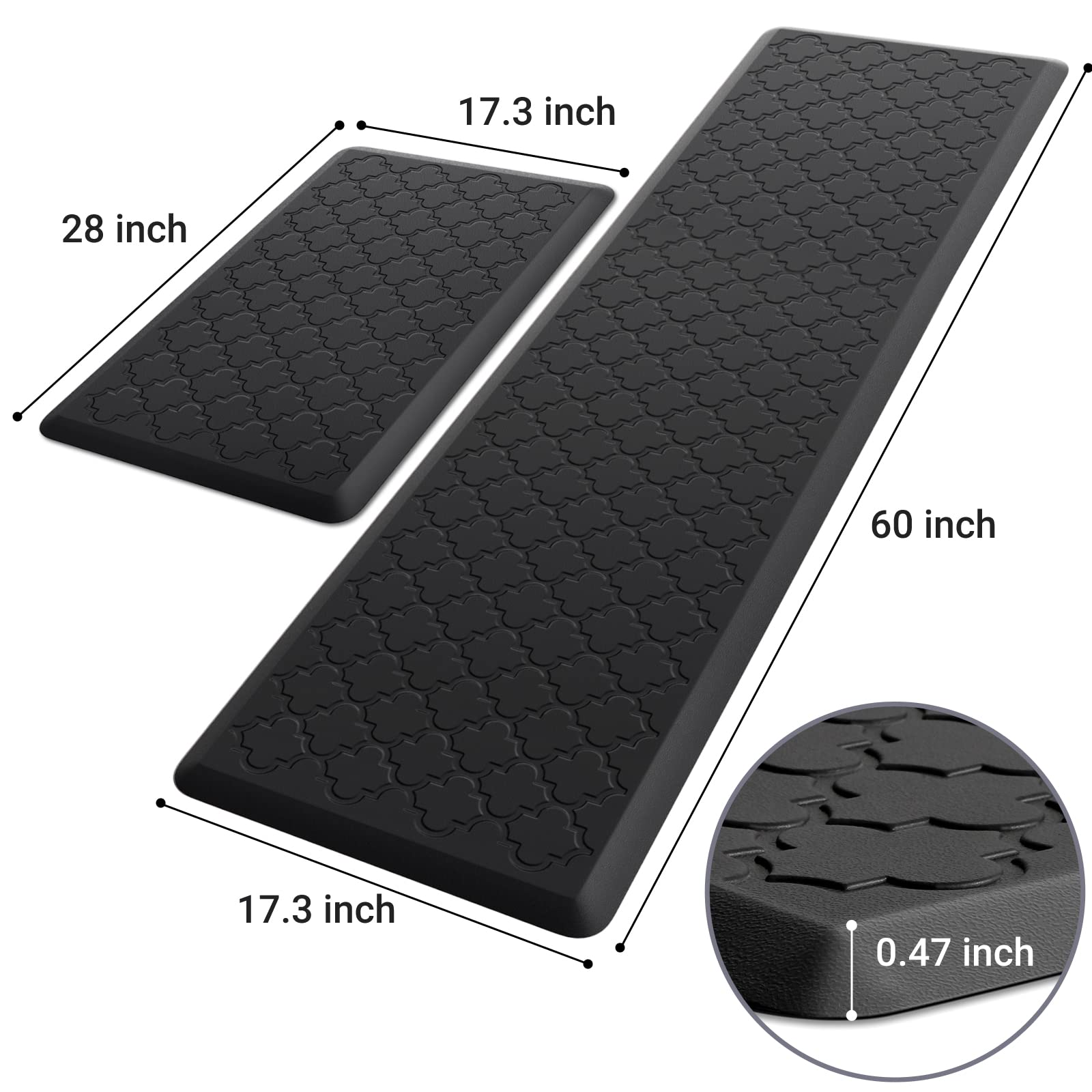 SoftDuo gros plan texture de surface pour adhérence et sécurité
