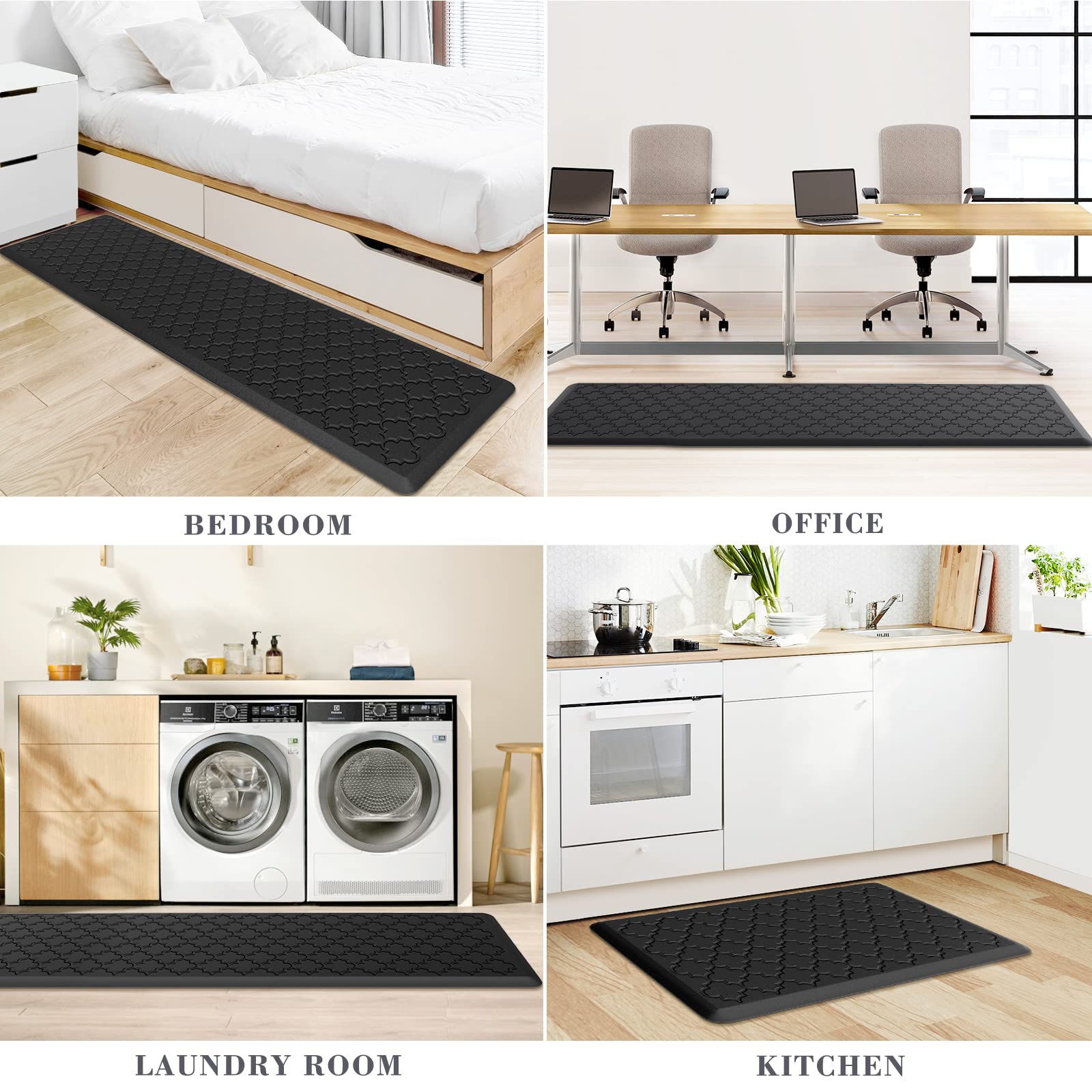 SoftDuo lifestyle cuisine moderne améliorant posture et confort