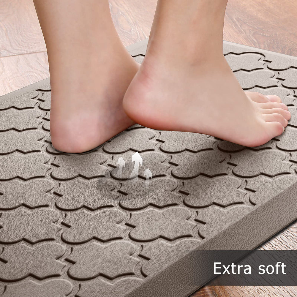 SoftDuo bord biseauté réduisant le risque de trébuchement