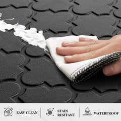 SoftDuo tapis en usage devant évier offrant confort prolongé