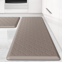 SoftDuo vue avant du duo de tapis montrant design et confort
