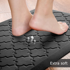SoftDuo vue dessous antidérapant pour maintien stable au sol