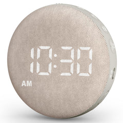 SolaceRise face avant montrant l'alarme et facilité d'utilisation