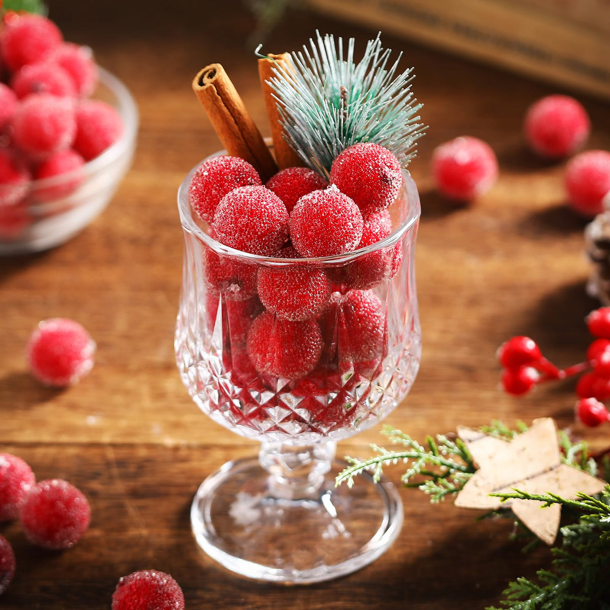 Solsew cranberries face avant emballage montrant lot et présentation festive