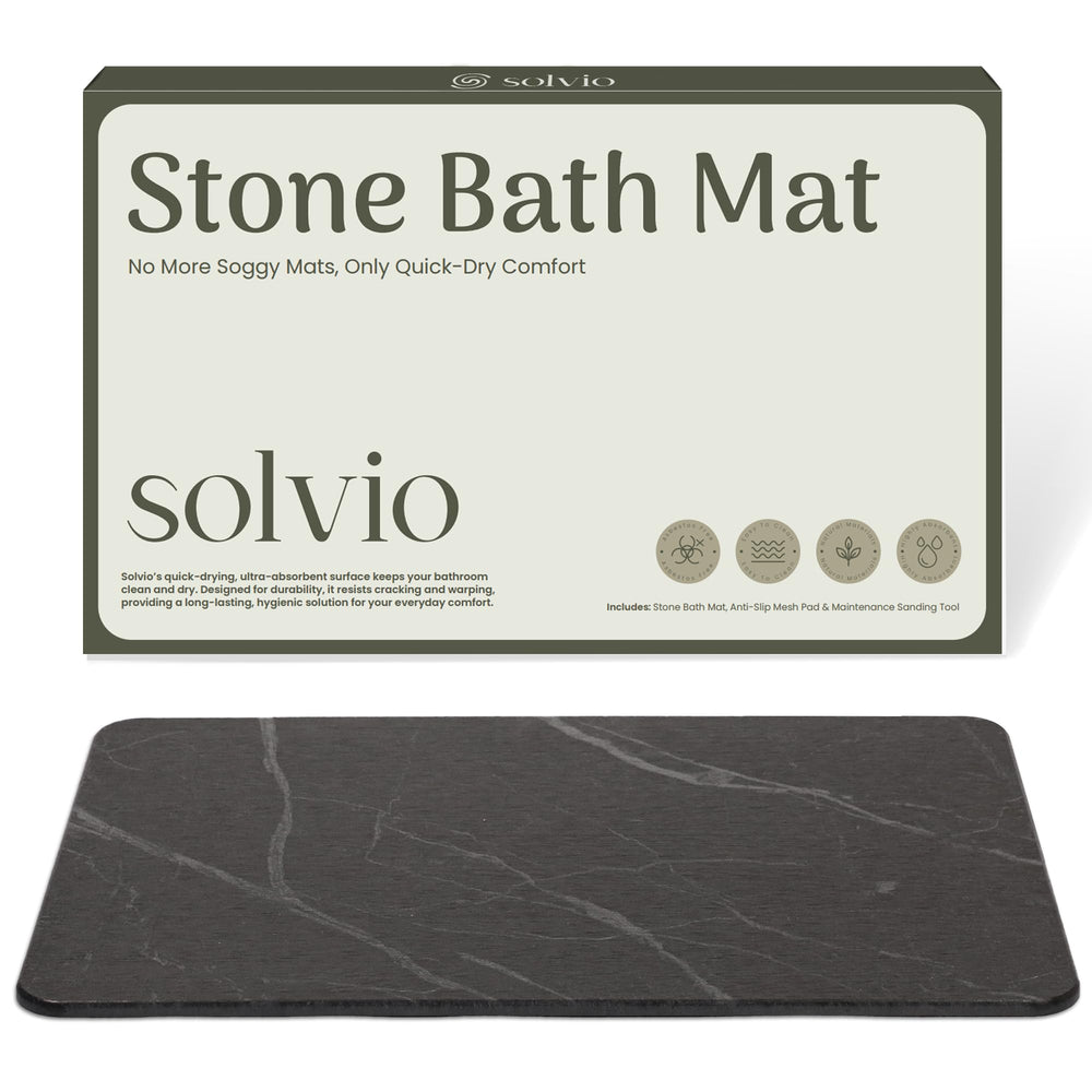 Solvio gros plan texture poreuse diatomite pour absorption rapide bénéfice séchage