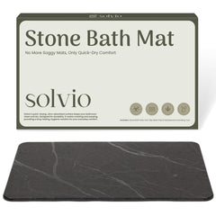 Solvio gros plan texture poreuse diatomite pour absorption rapide bénéfice séchage