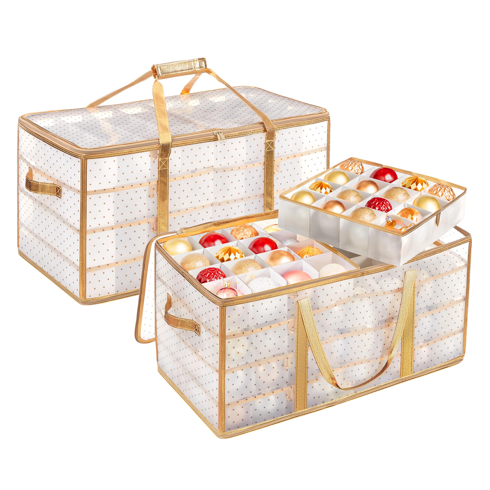 SONGMICS coffret face avant montrant organisation et esthétisme