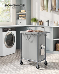 SONGMICS gros plan tissu 600D Oxford résistant pour durabilité prolongée