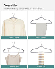 SONGMICS épaules incurvées protégeant la forme des vestes et chemises