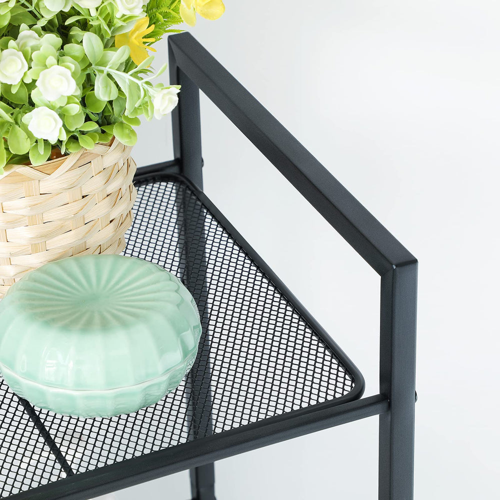 SONGMICS kit anti-basculement et pieds réglables pour stabilité accrue
