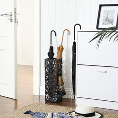 SONGMICS plan supérieur montrant design ajouré facilitant le séchage