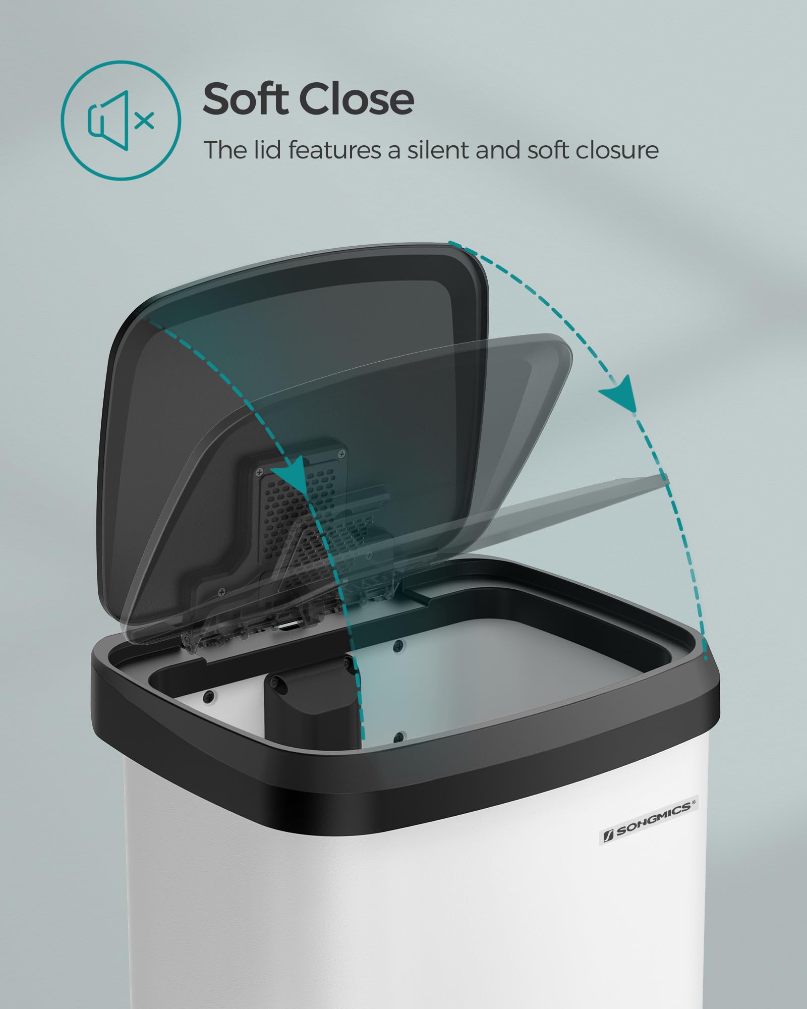 SONGMICS ensemble de 15 sacs fournis pour installation immédiate pratique