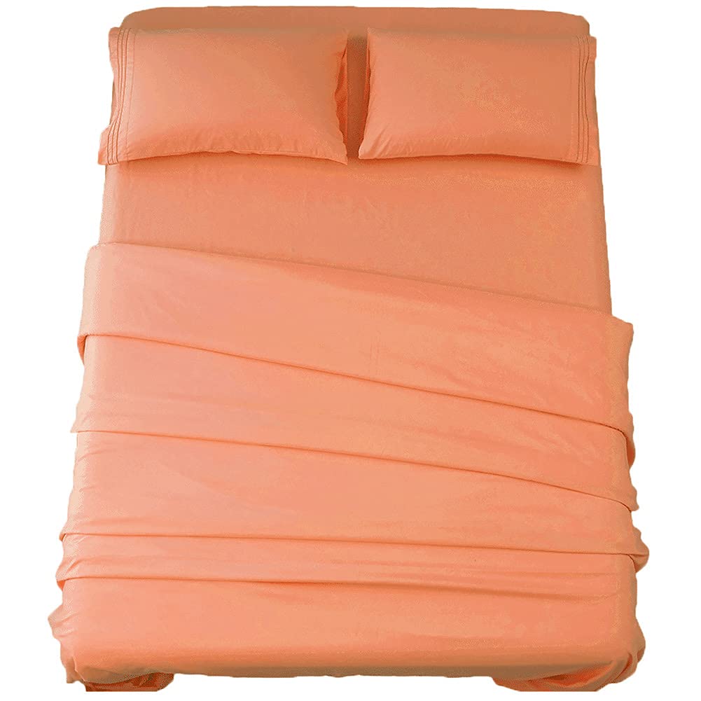 SONORO KATE emballage de la parure 4 pièces montrant qualité et tenue