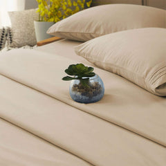 SONORO KATE texture microfibre double brossée, douceur durable