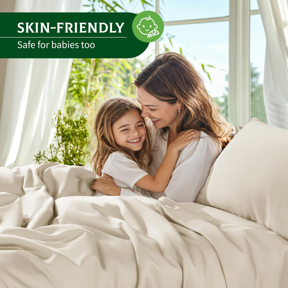 SONORO KATE plan rapproché de la fibre bambou montrant respirabilité et finesse