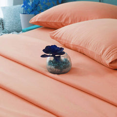 SONORO KATE texture microfibre double brossée pour confort moelleux