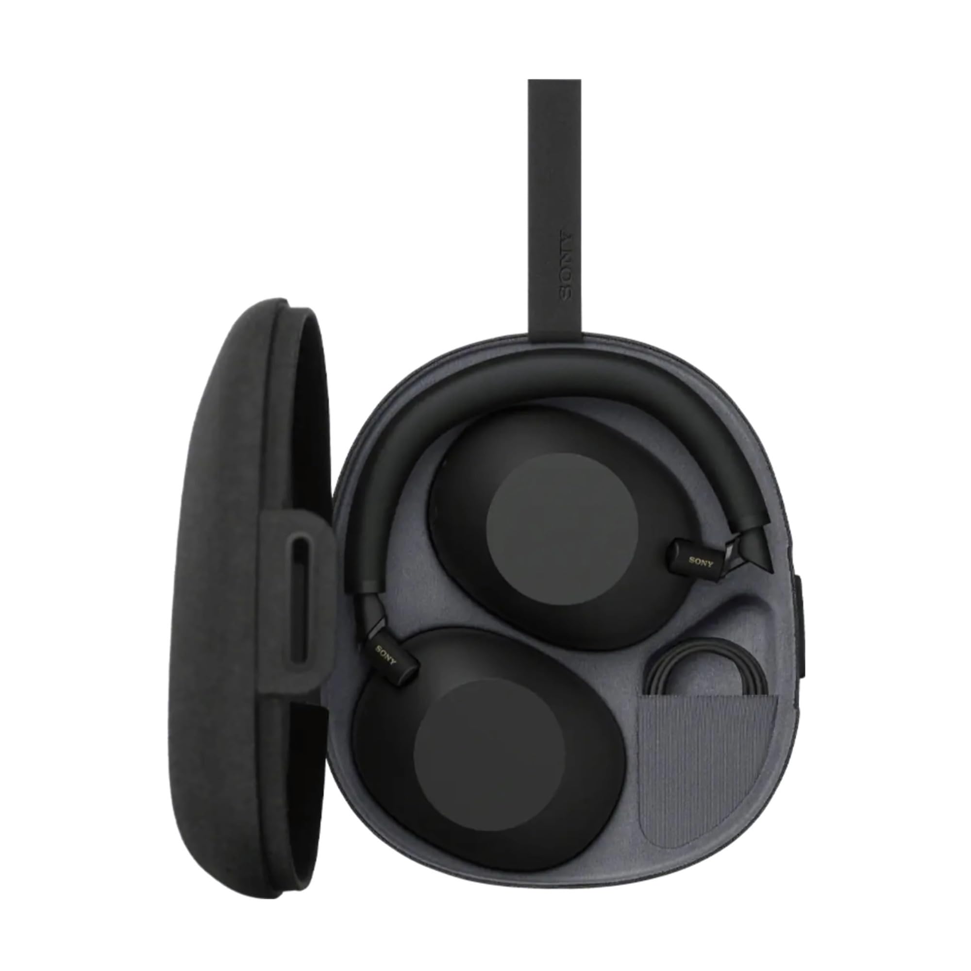 Sony WH-1000XM6 connecté en Bluetooth à une tablette, liaison stable