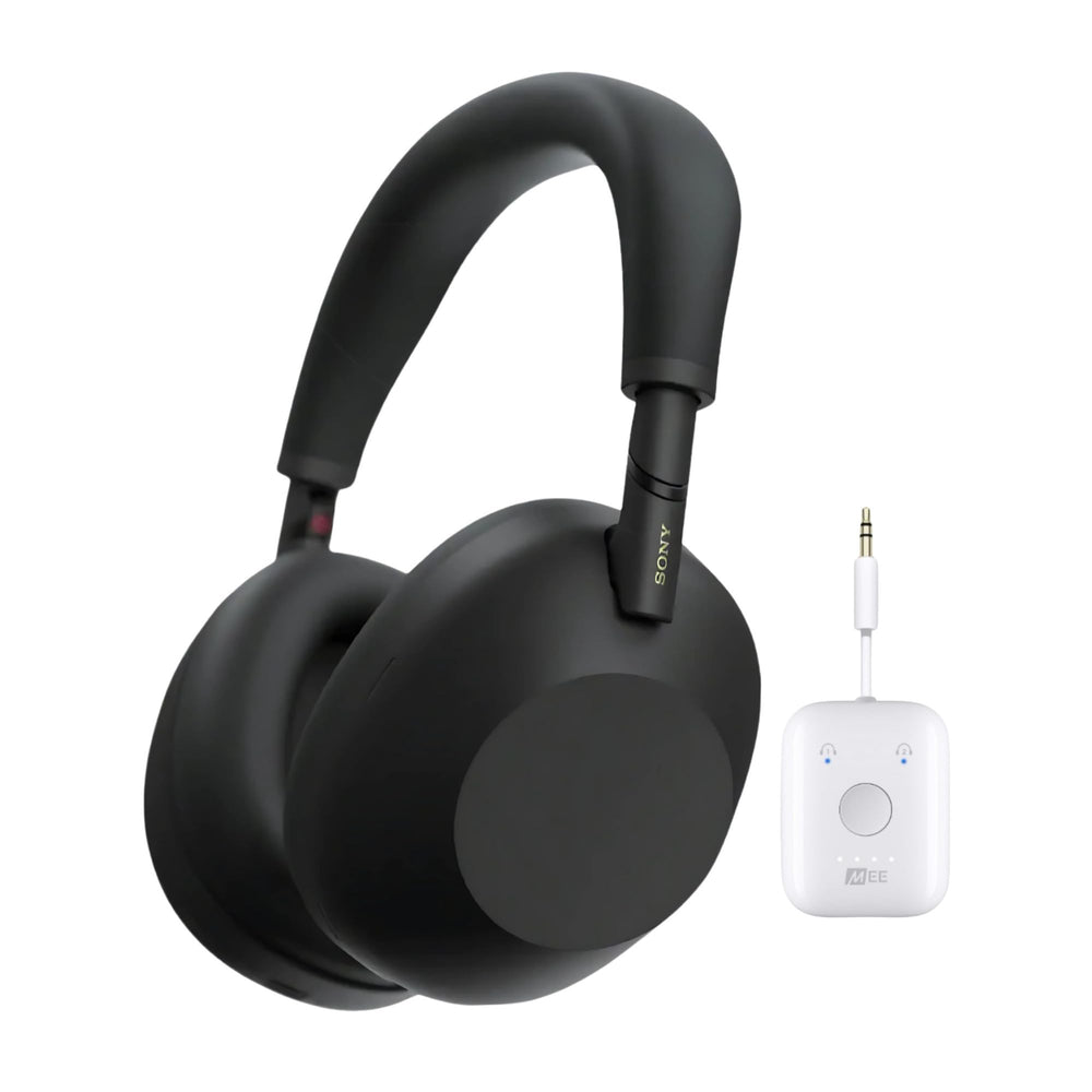 Sony WH-1000XM6 face avant montrant le design élégant et confort