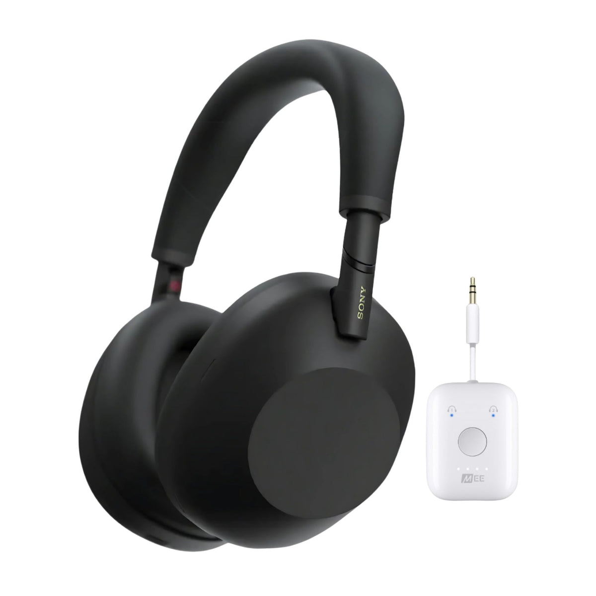 Sony WH-1000XM6 face avant montrant le design élégant et confort
