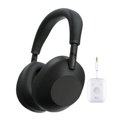 Sony WH-1000XM6 face avant montrant le design élégant et confort